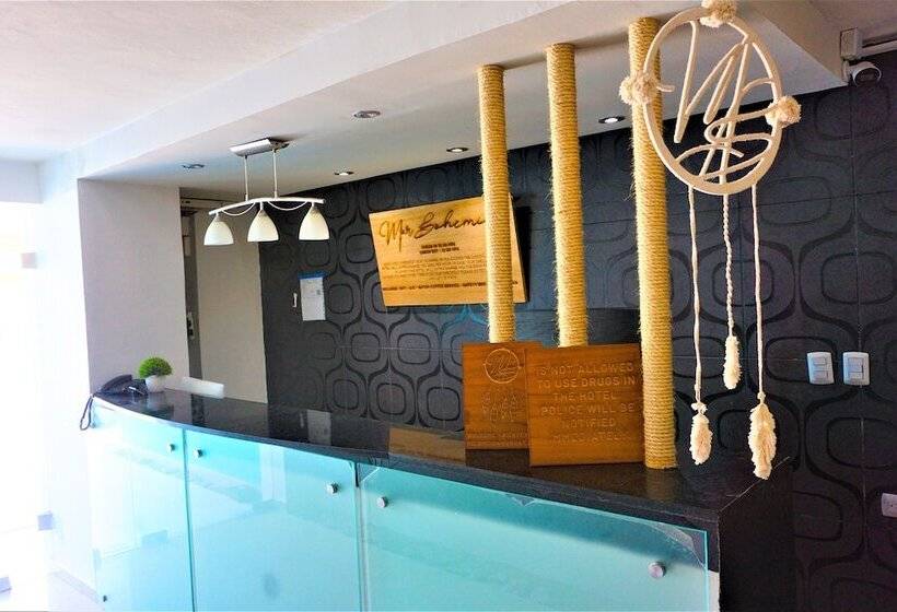 Fotos del hotel Mar Bohemio:  5