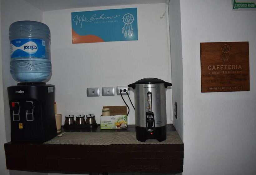 Fotos del hotel Mar Bohemio:  7