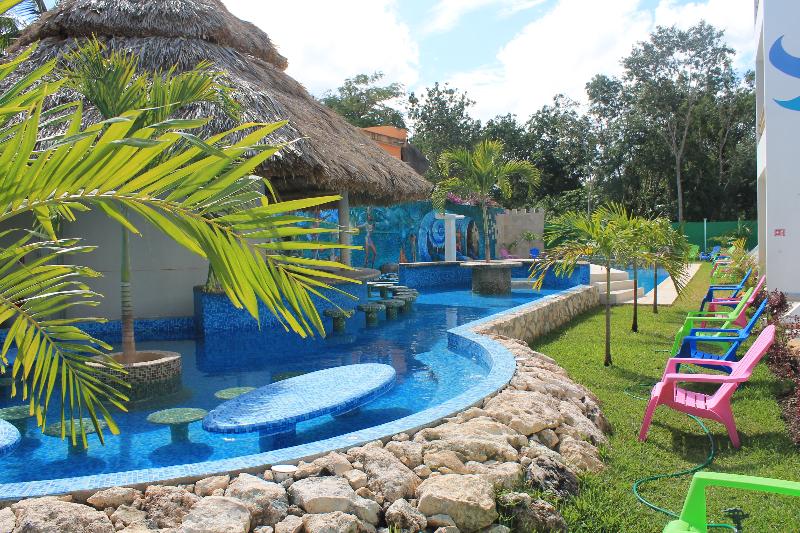 Fotos del hotel Axkan Tulum:  22