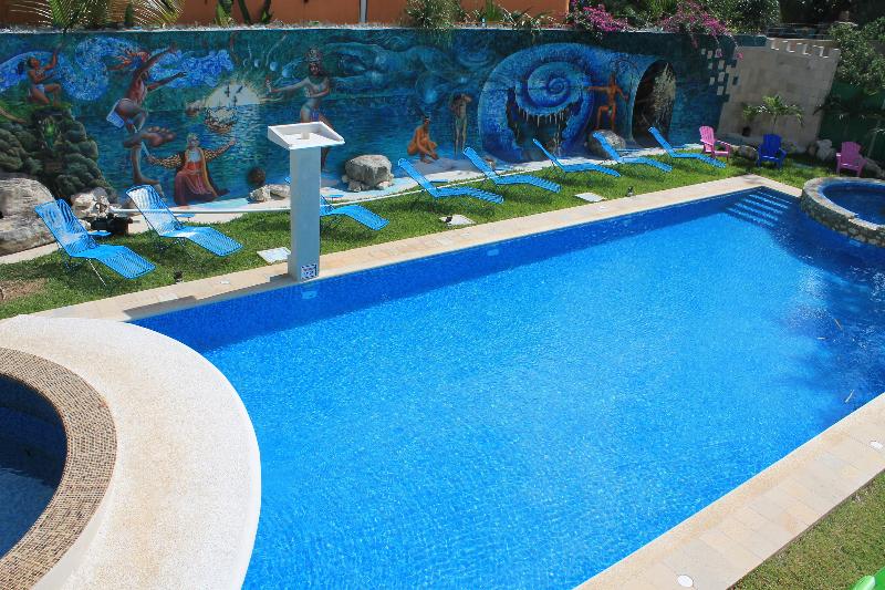 Fotos del hotel Axkan Tulum:  9