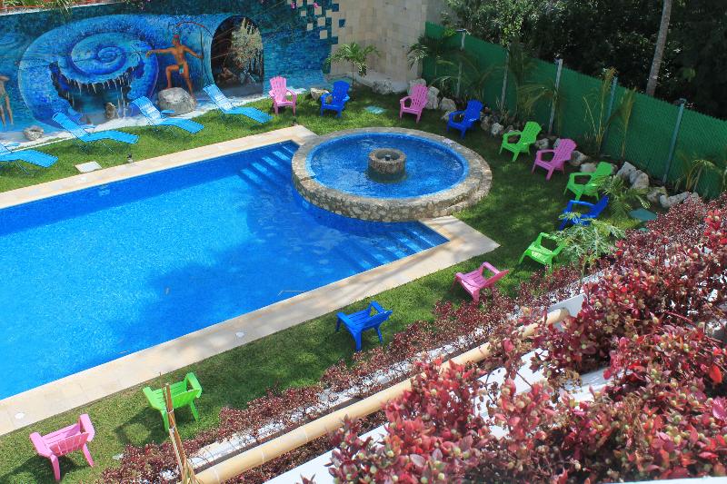 Fotos del hotel Axkan Tulum:  14