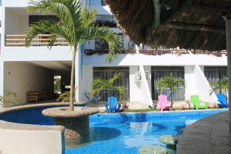 Fotos del hotel Axkan Tulum:  16