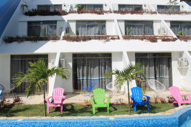 Fotos del hotel Axkan Tulum:  24