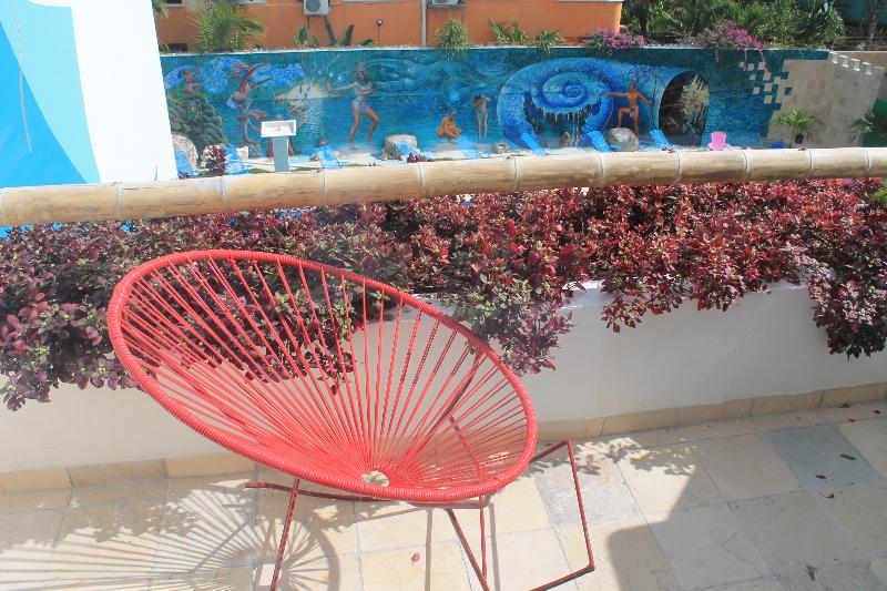 Fotos del hotel Axkan Tulum:  6