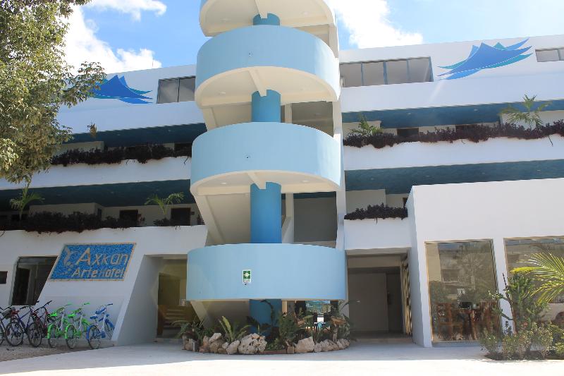 Fotos del hotel Axkan Tulum:  10