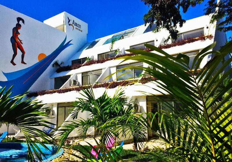 Fotos del hotel Axkan Tulum:  17