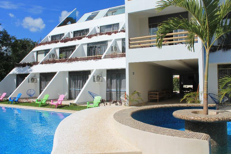 Fotos del hotel Axkan Tulum:  8