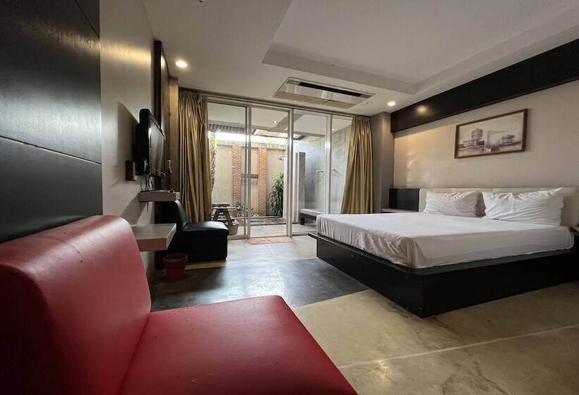 Fotos del hotel Eurna Resort:  9