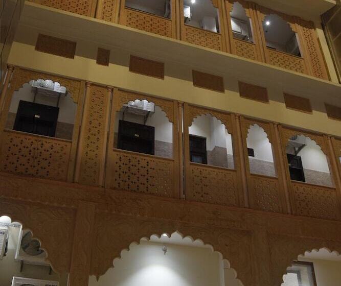 Fotos del hotel Jaipur  New  Heritage:  19