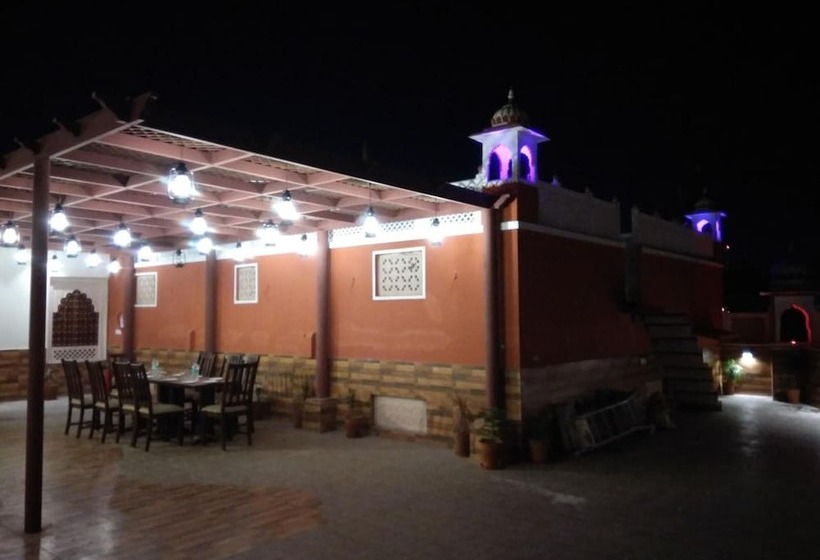 Fotos del hotel Jaipur  New  Heritage:  16