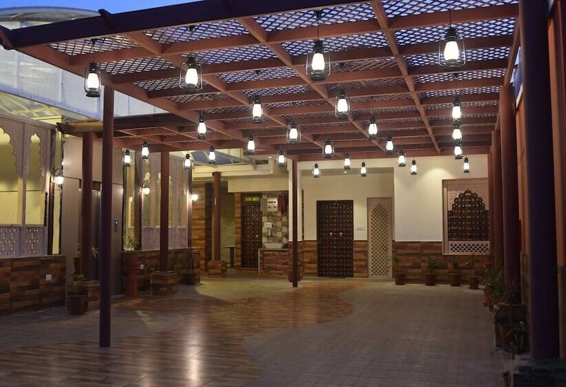 Fotos del hotel Jaipur  New  Heritage:  15