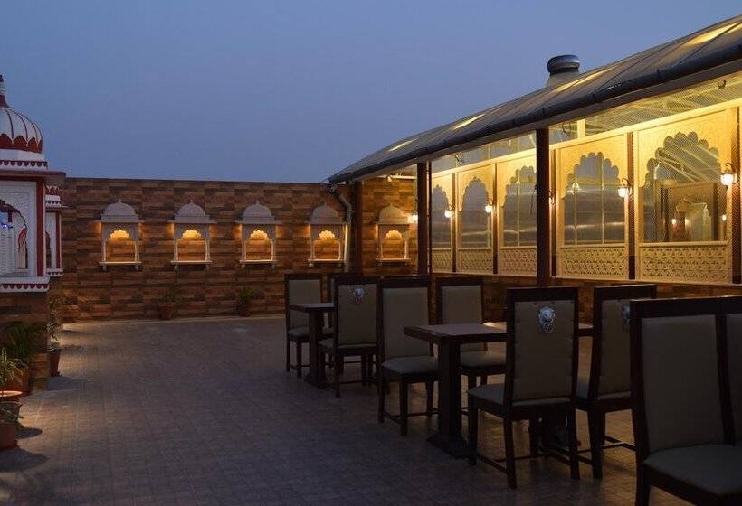 Fotos del hotel Jaipur  New  Heritage:  4