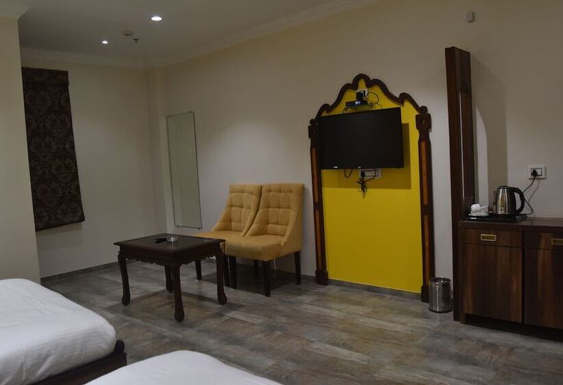 Fotos del hotel Jaipur  New  Heritage:  25