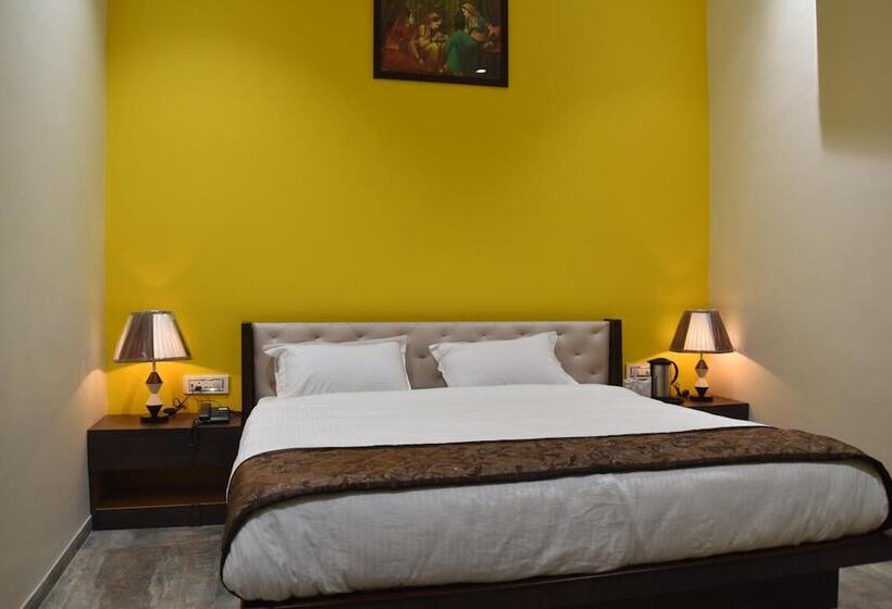 Fotos del hotel Jaipur  New  Heritage:  21