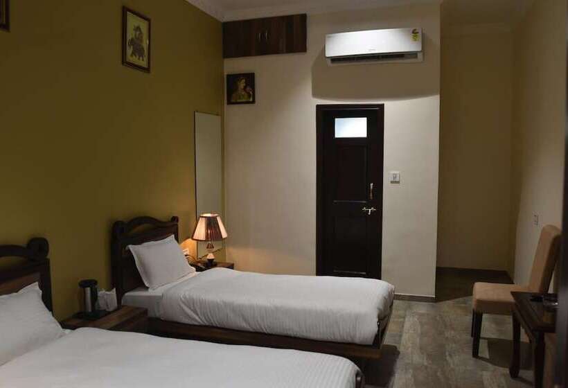 Fotos del hotel Jaipur  New  Heritage:  22