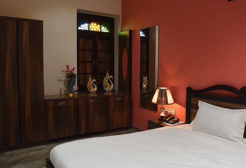 Fotos del hotel Jaipur  New  Heritage:  14