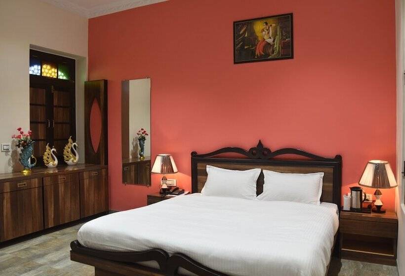 Fotos del hotel Jaipur  New  Heritage:  8