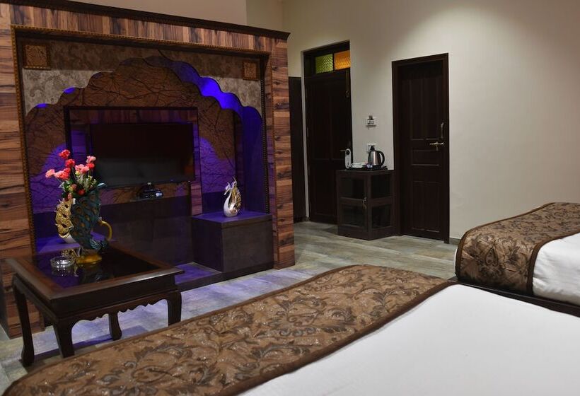 Fotos del hotel Jaipur  New  Heritage:  24