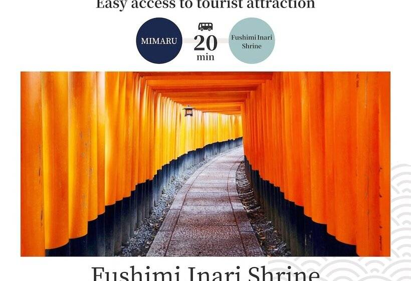 Fotos del hotel Mimaru Kyoto Horikawarokkaku:  25