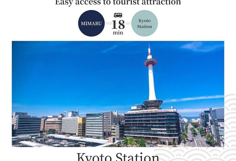 Fotos del hotel Mimaru Kyoto Horikawarokkaku:  9