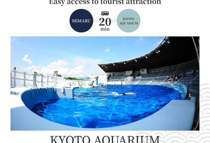 Fotos del hotel Mimaru Kyoto Horikawarokkaku:  2