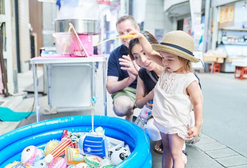 Fotos del hotel Mimaru Kyoto Horikawarokkaku:  5