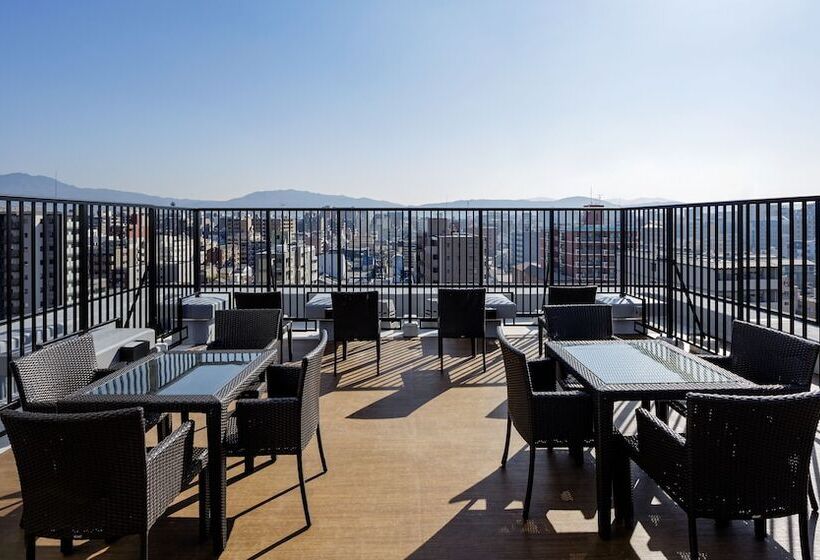 Fotos del hotel Mimaru Kyoto Horikawarokkaku:  6