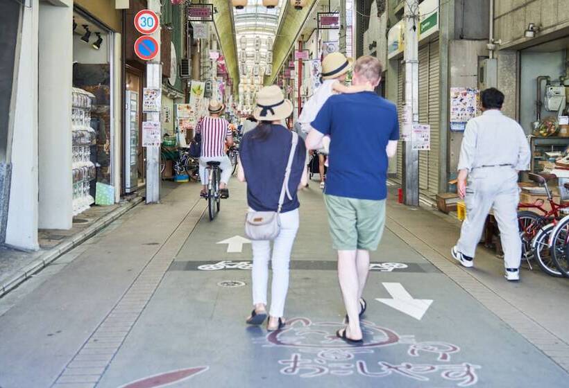 Fotos del hotel Mimaru Kyoto Horikawarokkaku:  14