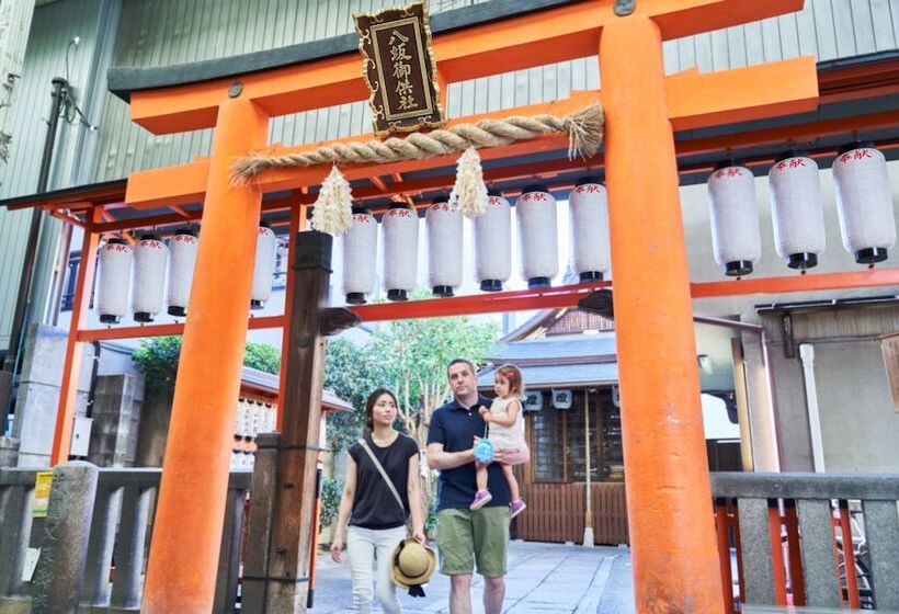 Fotos del hotel Mimaru Kyoto Horikawarokkaku:  8