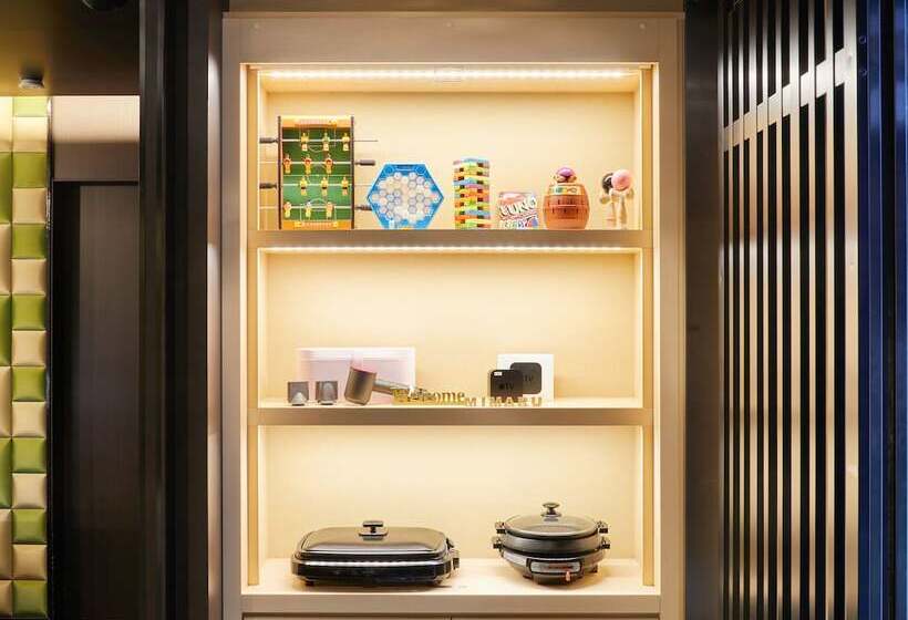 Fotos del hotel Mimaru Kyoto Horikawarokkaku:  10