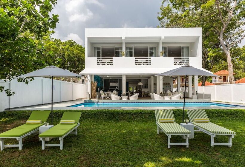 Fotos del hotel Taru Villas  Tangalle Social:  25