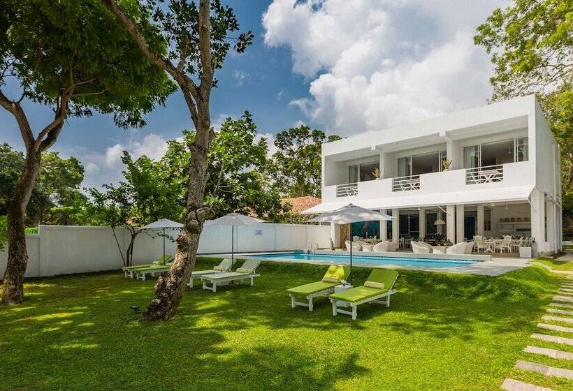 Fotos del hotel Taru Villas  Tangalle Social:  7