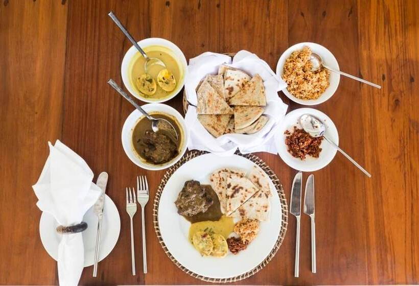 Fotos del hotel Taru Villas  Tangalle Social:  3