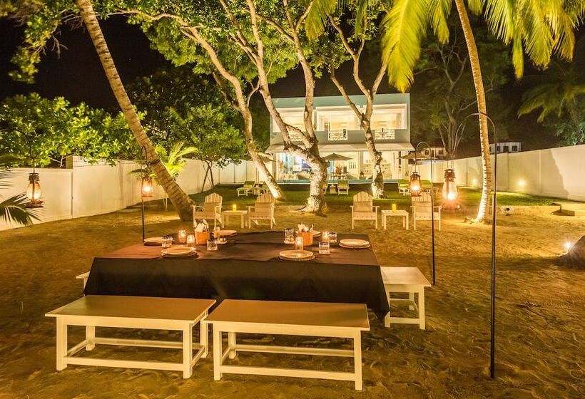 Fotos del hotel Taru Villas  Tangalle Social:  9