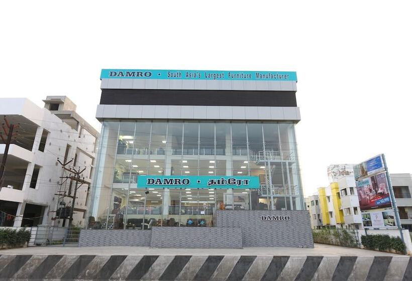 Fotos del hotel Oyo 10276 Hotel The Pearl:  3