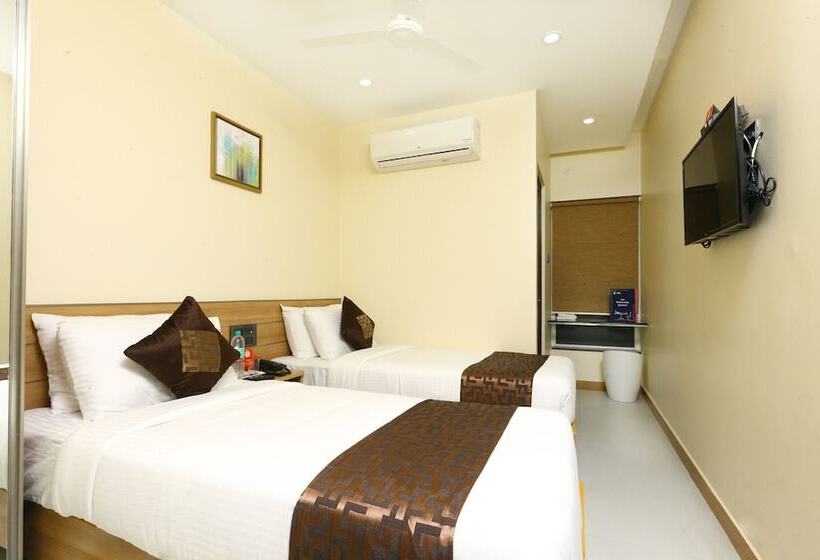 Fotos del hotel Oyo 10276 Hotel The Pearl:  9