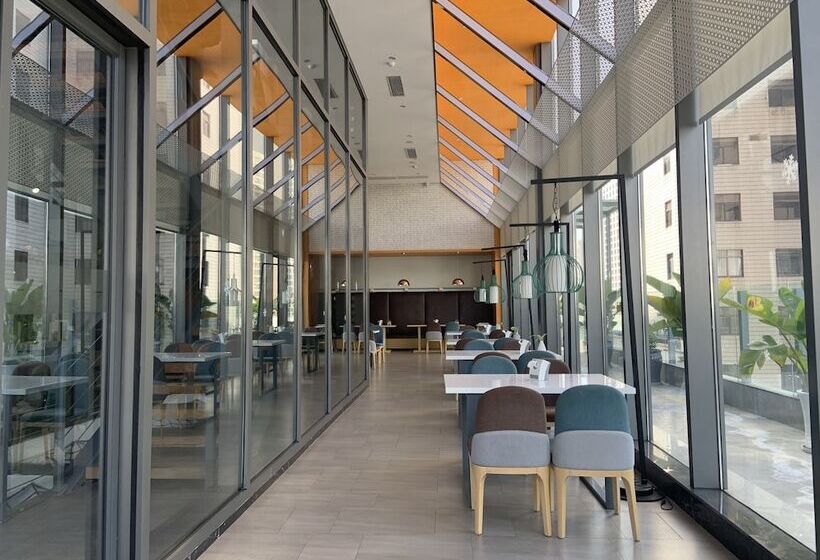 Fotos del hotel Ibis Styles Kunming Nanping:  5