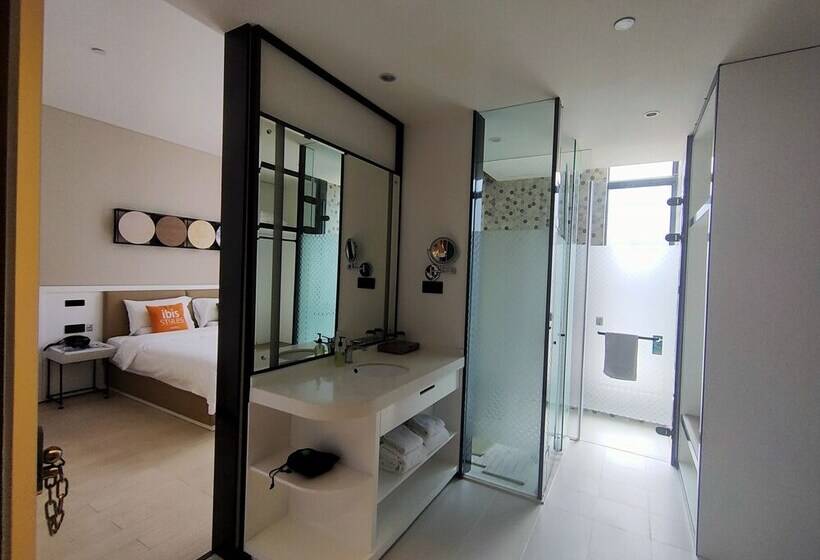 Fotos del hotel Ibis Styles Kunming Nanping:  6
