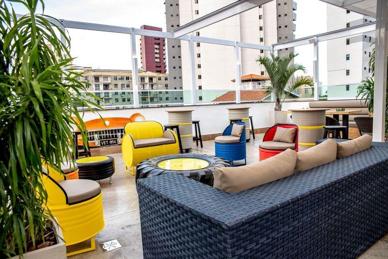 Fotos del hotel Villa Smart:  6