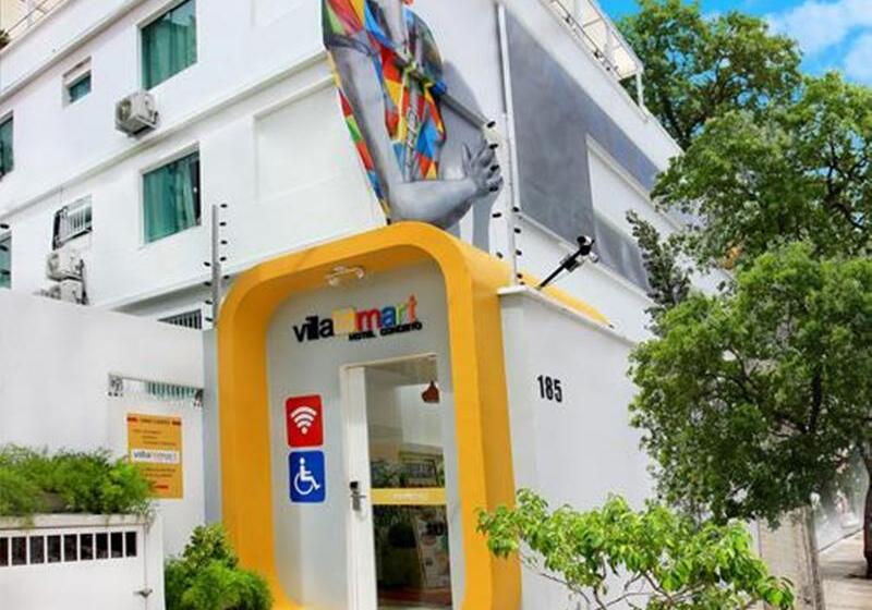 Fotos del hotel Villa Smart:  5