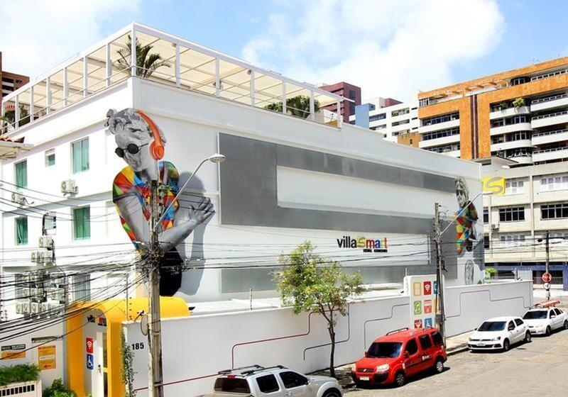 Fotos del hotel Villa Smart:  15