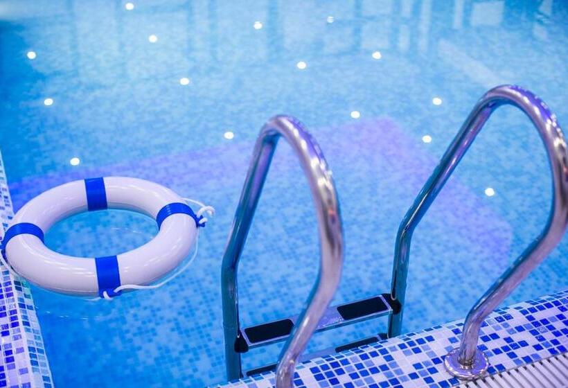 Fotos del hotel Aparthotel & Spa Kasmi:  18