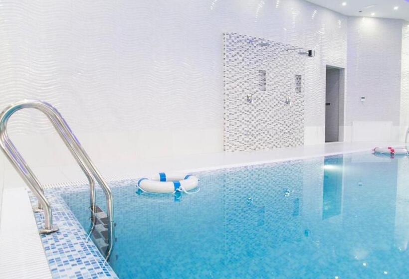 Fotos del hotel Aparthotel & Spa Kasmi:  24