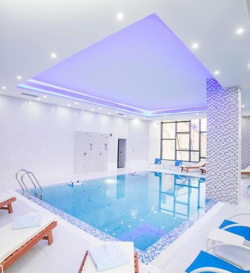 Fotos del hotel Aparthotel & Spa Kasmi:  19