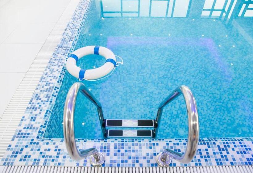 Fotos del hotel Aparthotel & Spa Kasmi:  11