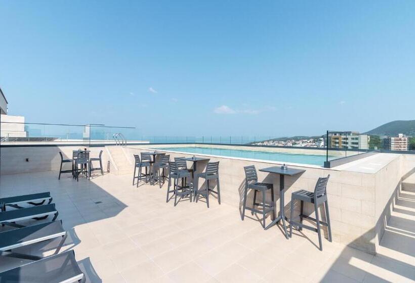 Fotos del hotel Aparthotel & Spa Kasmi:  7