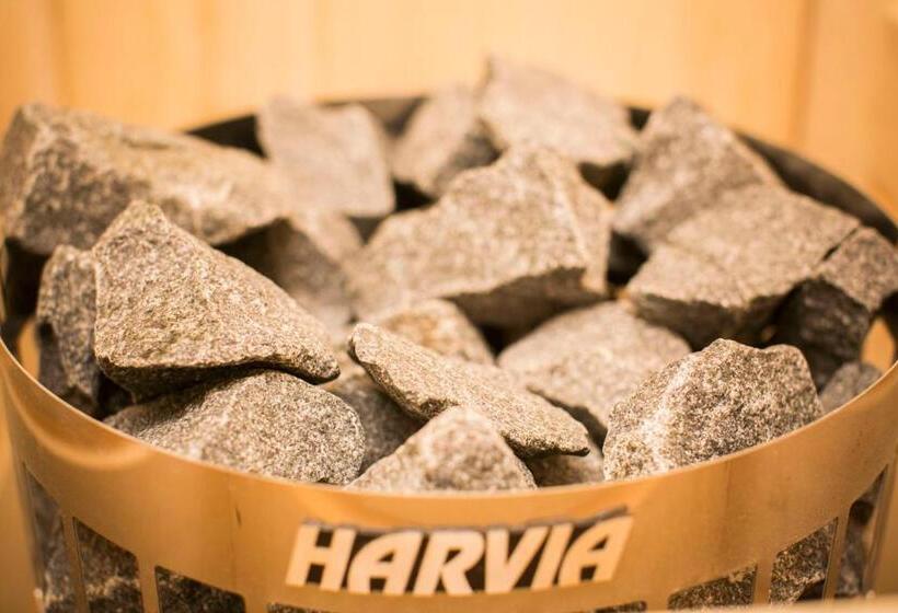 Fotos del hotel Aparthotel & Spa Kasmi:  9