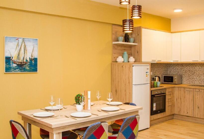 Fotos del hotel Aparthotel & Spa Kasmi:  8