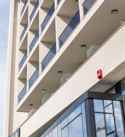 Fotos del hotel Aparthotel & Spa Kasmi:  10