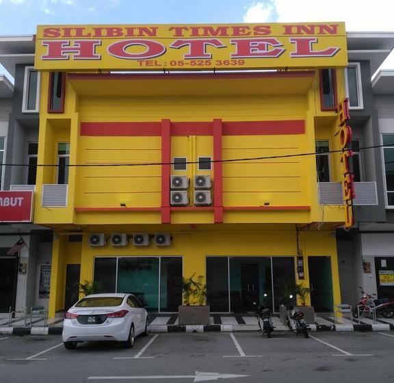 Fotos del hotel OYO 721 Silibin Times Inn Hotel:  9